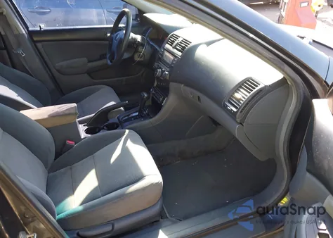 2005 Honda Accord 2.4 Lx from USA, damaged, VIN 1HGCM56415A148766